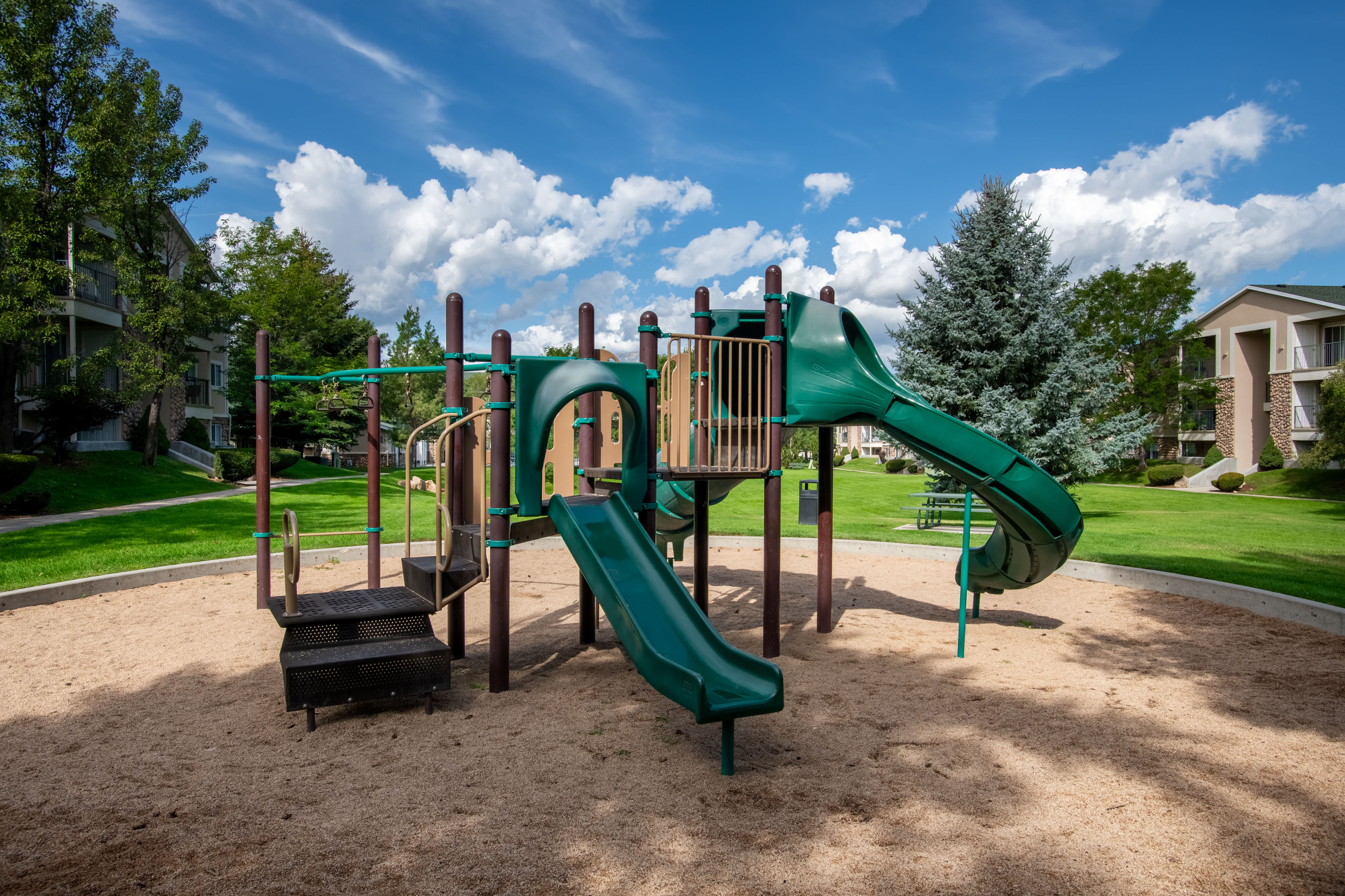 Playroom at Wing Pointe