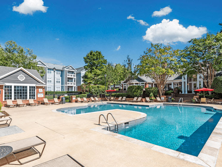 North Raleigh Nc Apartments The Village Apartments