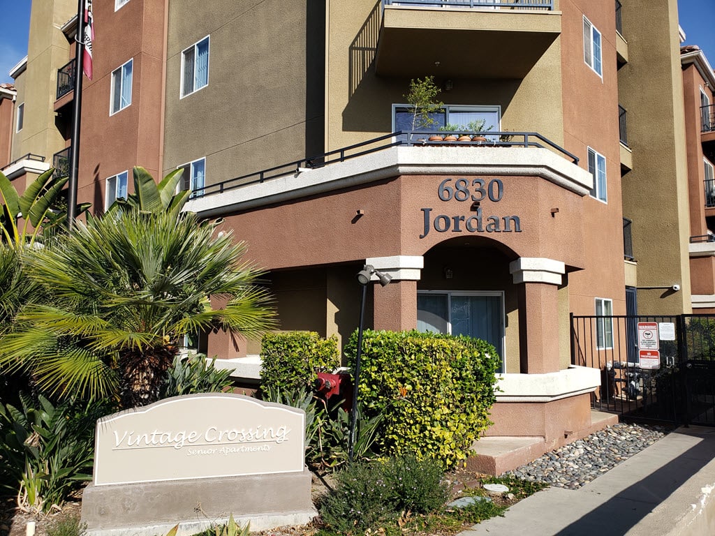 Vintage Crossing Senior Apartments | Affordable Apartments 55+