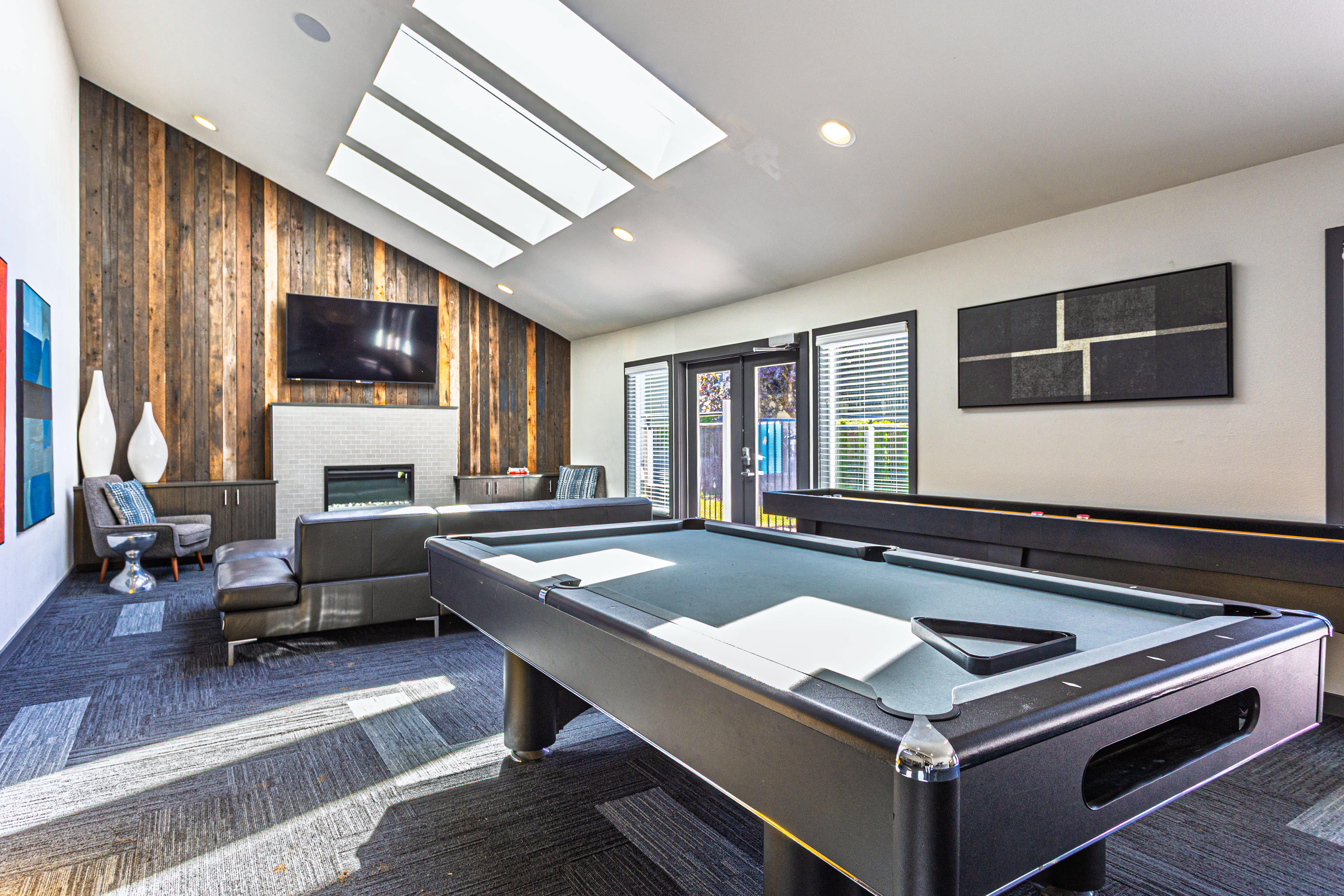 Ellyson Apartment Homes community exterior view - Tacoma, WA