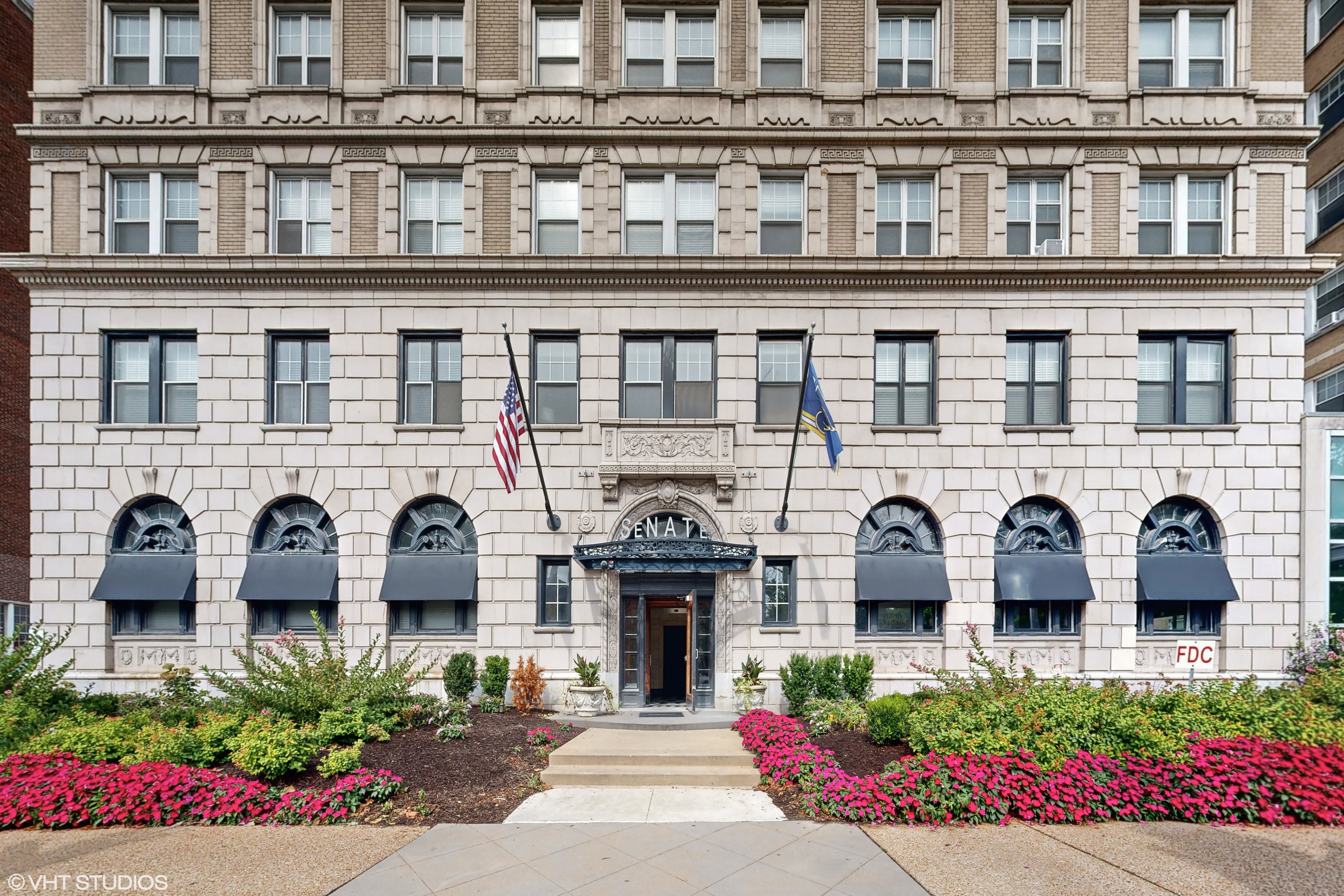 The Era Collective exterior view - St. Louis, MO