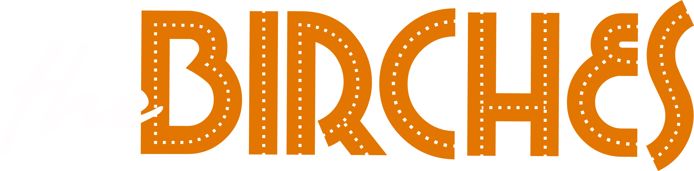 The Birches Apartment Homes logo - Memphis, TN