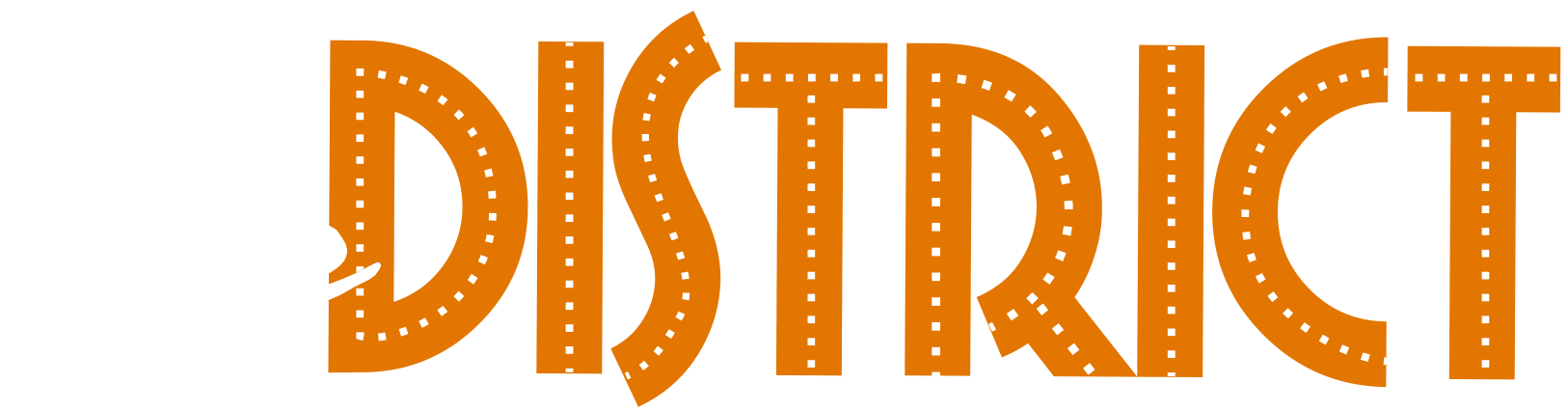 The District Apartments logo - Memphis, TN