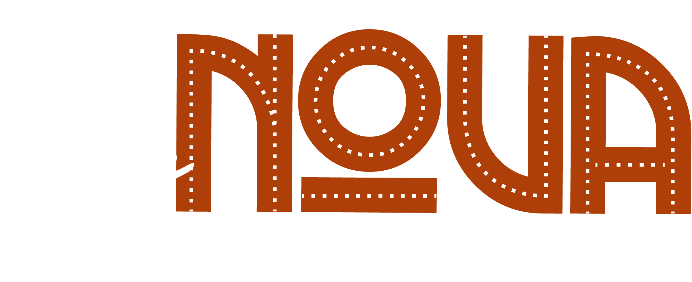 The Nova Apartments logo - Memphis, TN