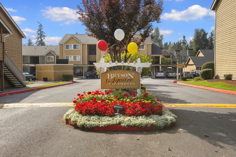 Bower Village community photo - Kent, WA
