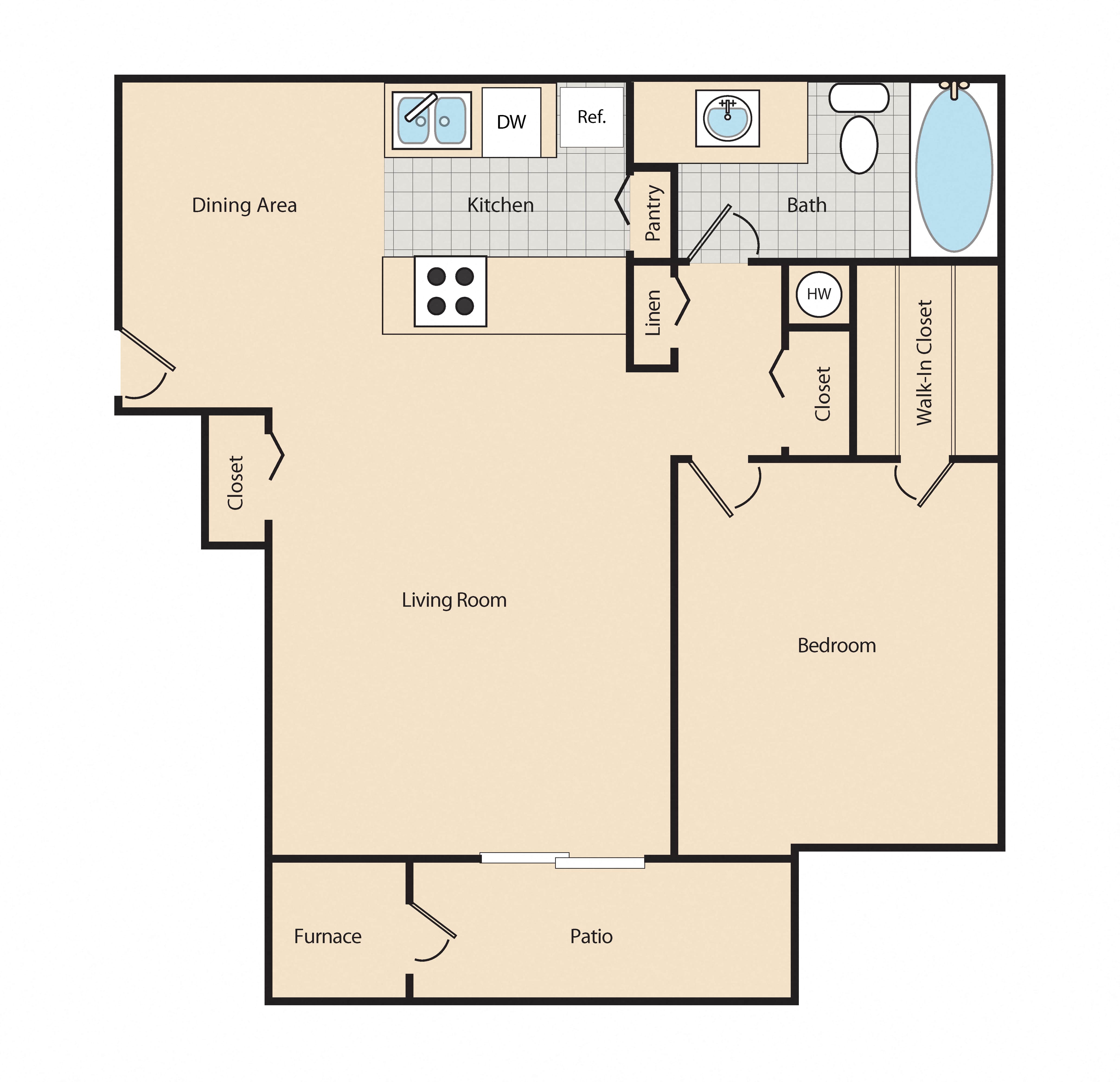 2107 floor plan