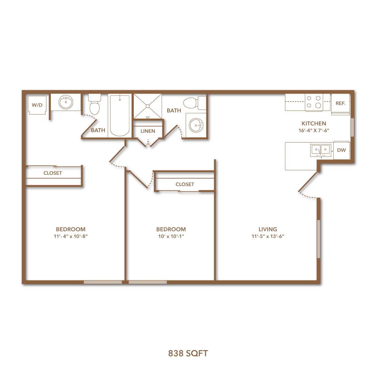 B1 floor plan
