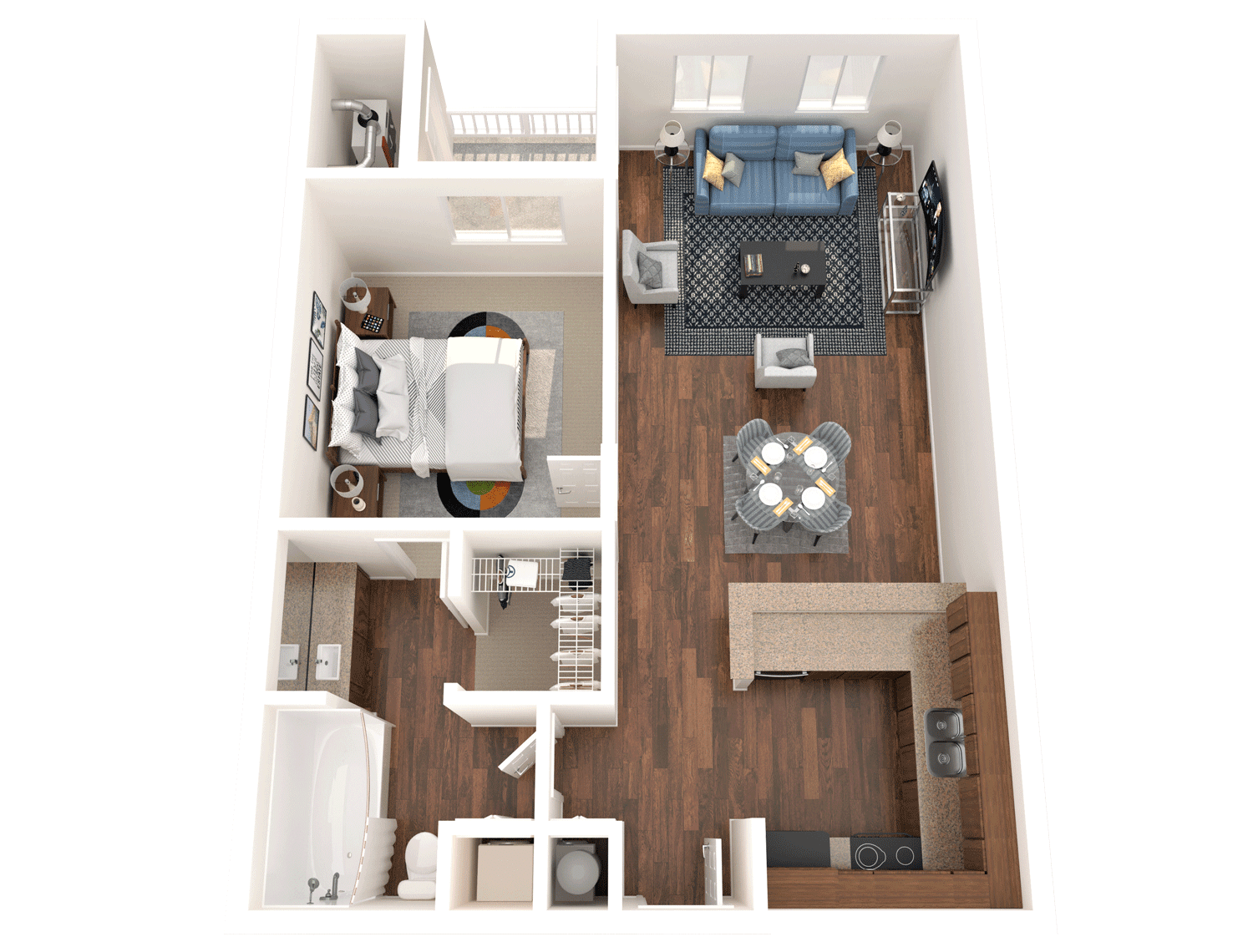 Somerset floor plan