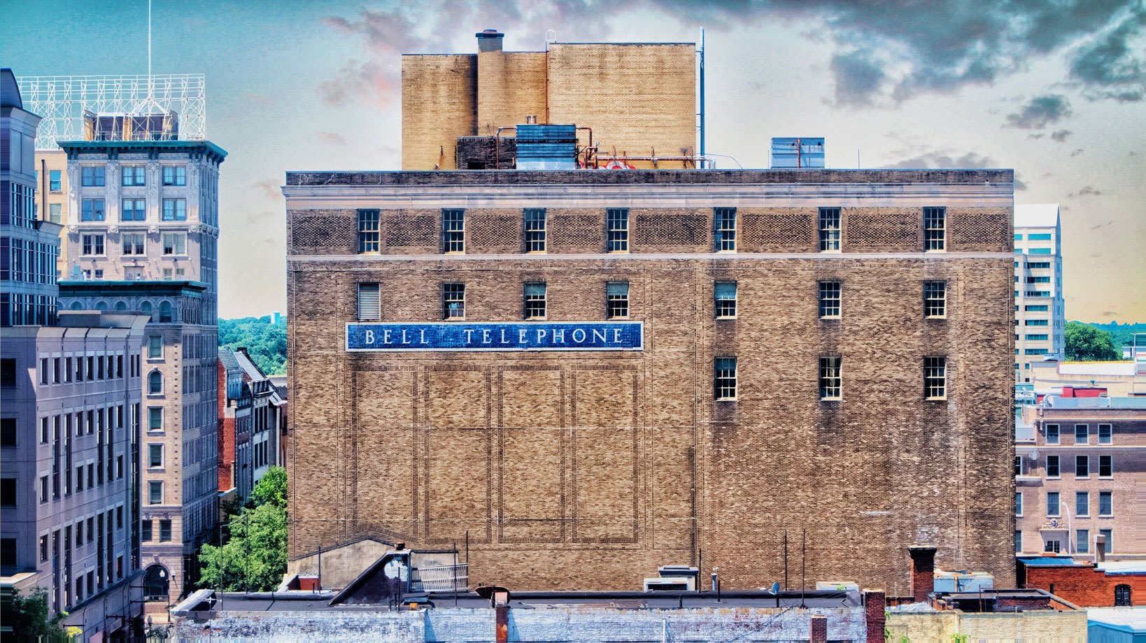 The Bell in Trenton