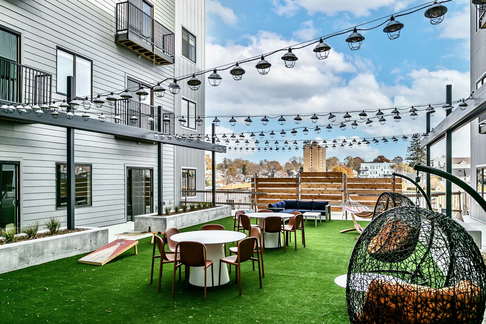 The Mill Apartments in Omaha, NE