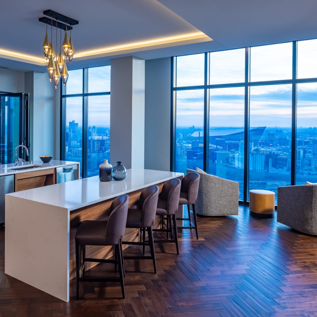 Luxury Apartments in Minneapolis | Expo | Home