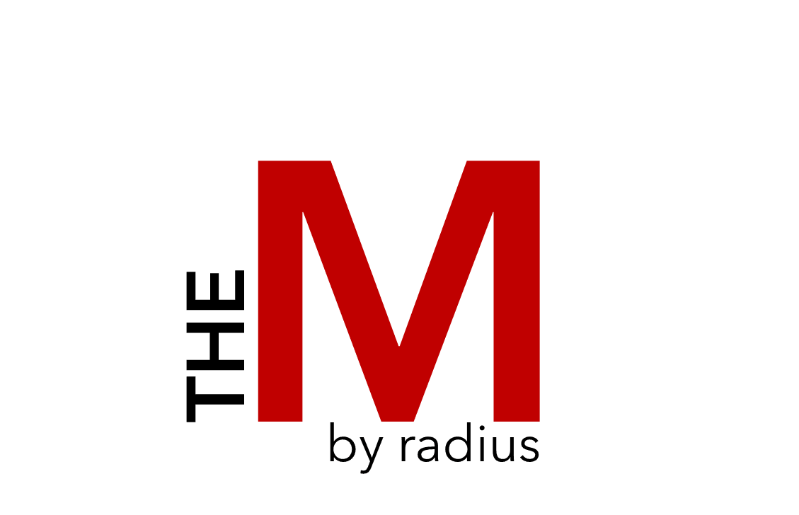 Property Logo at The M by RADIUS, Georgia