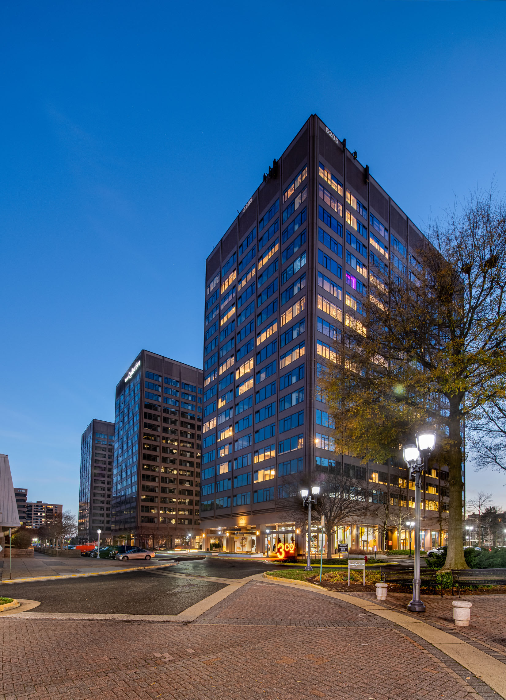 Three Collective community exterior photo - Falls Church, VA