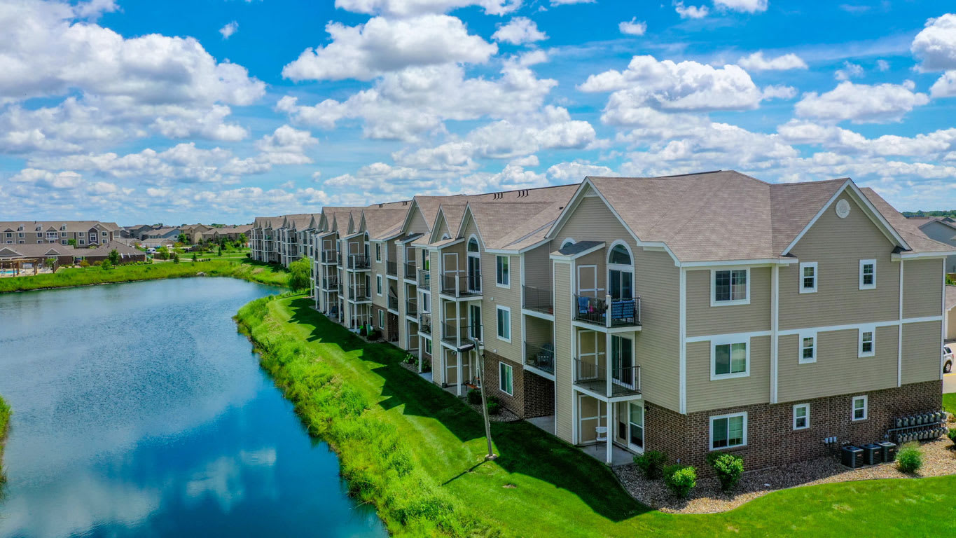 Ankeny Apartments | Fieldstream Apartment Homes