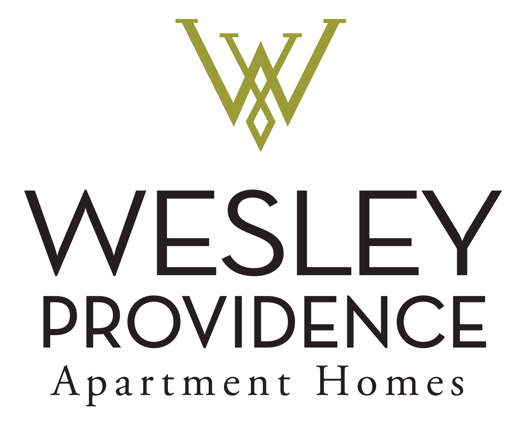 Wesley Providence Apartments at Stonecrest logo - Stonecrest, GA