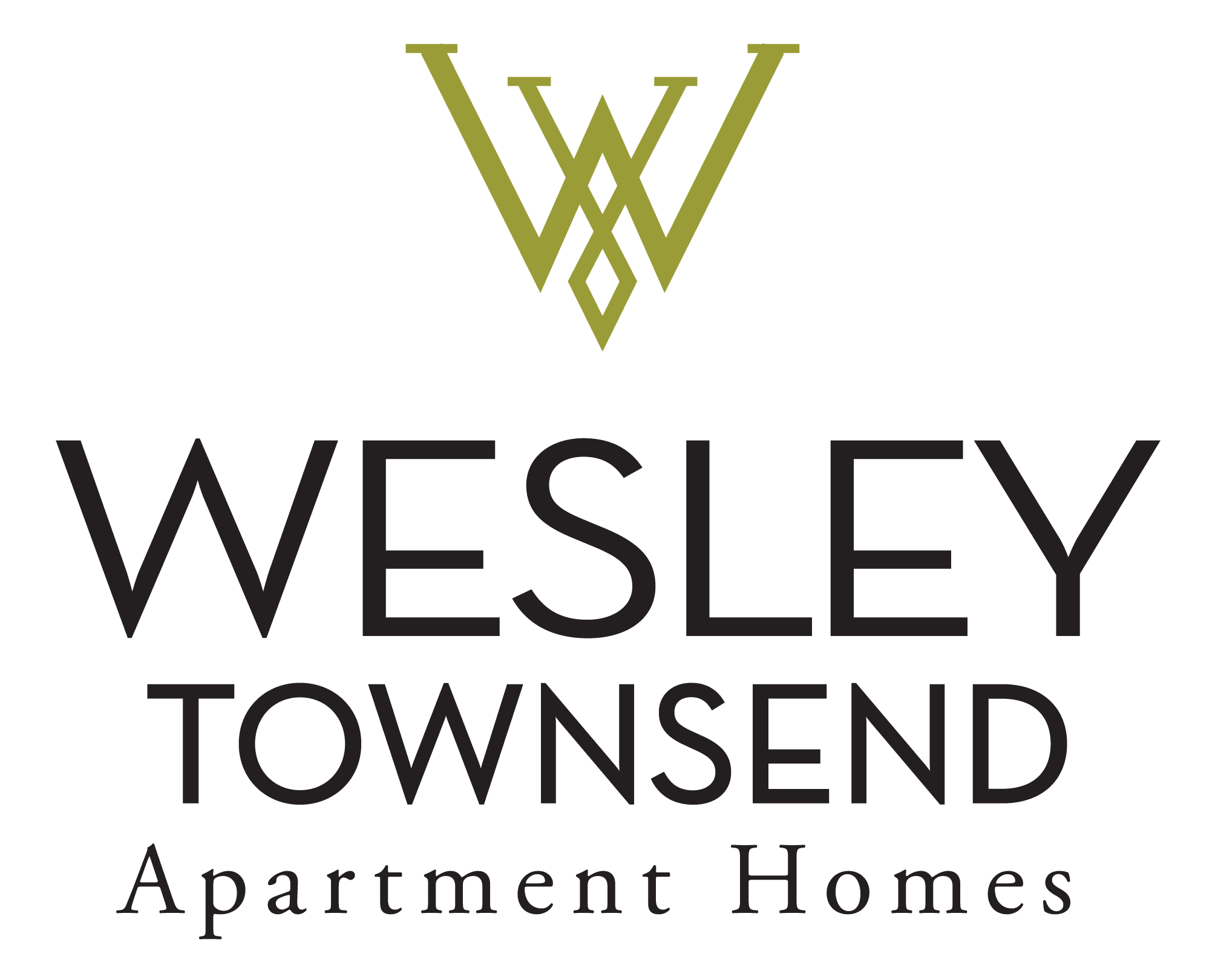 Wesley Townsend Apartments at Buckhead logo - Atlanta, GA