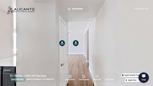 Madrid Premium Virtual Tour