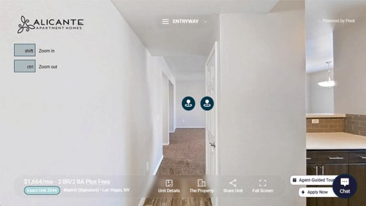 Madrid Signature Virtual Tour
