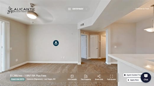 Valencia Signature Virtual Tour