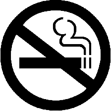 No Smoking