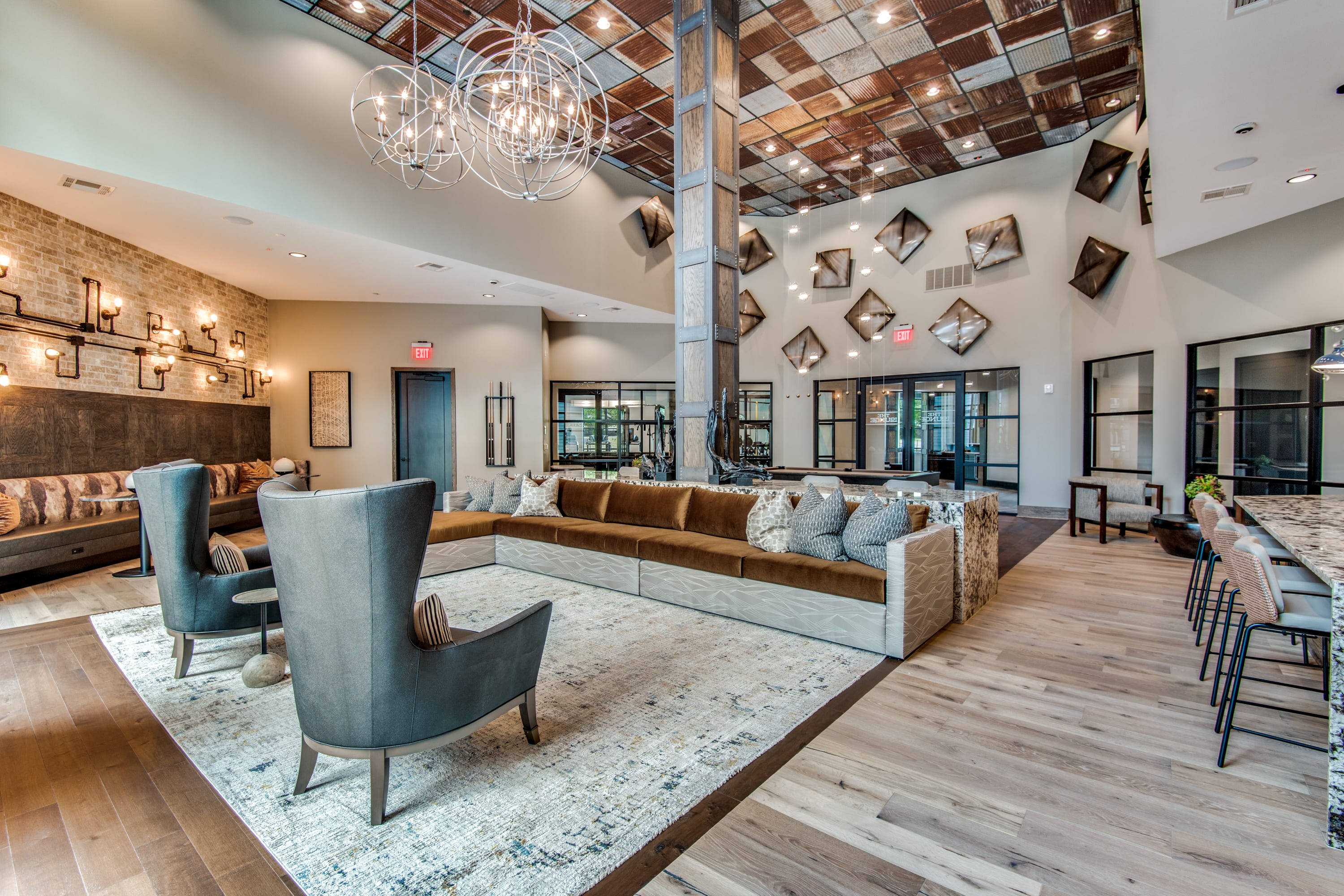 Aura Old Town Apartments In Lewisville Tx