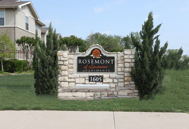 Rosemont Of Lancaster Apartments In Lancaster Tx