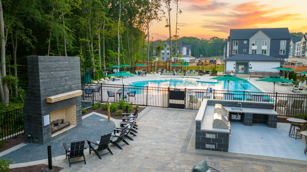 Axis at the Park | Apartments in Charlotte, NC