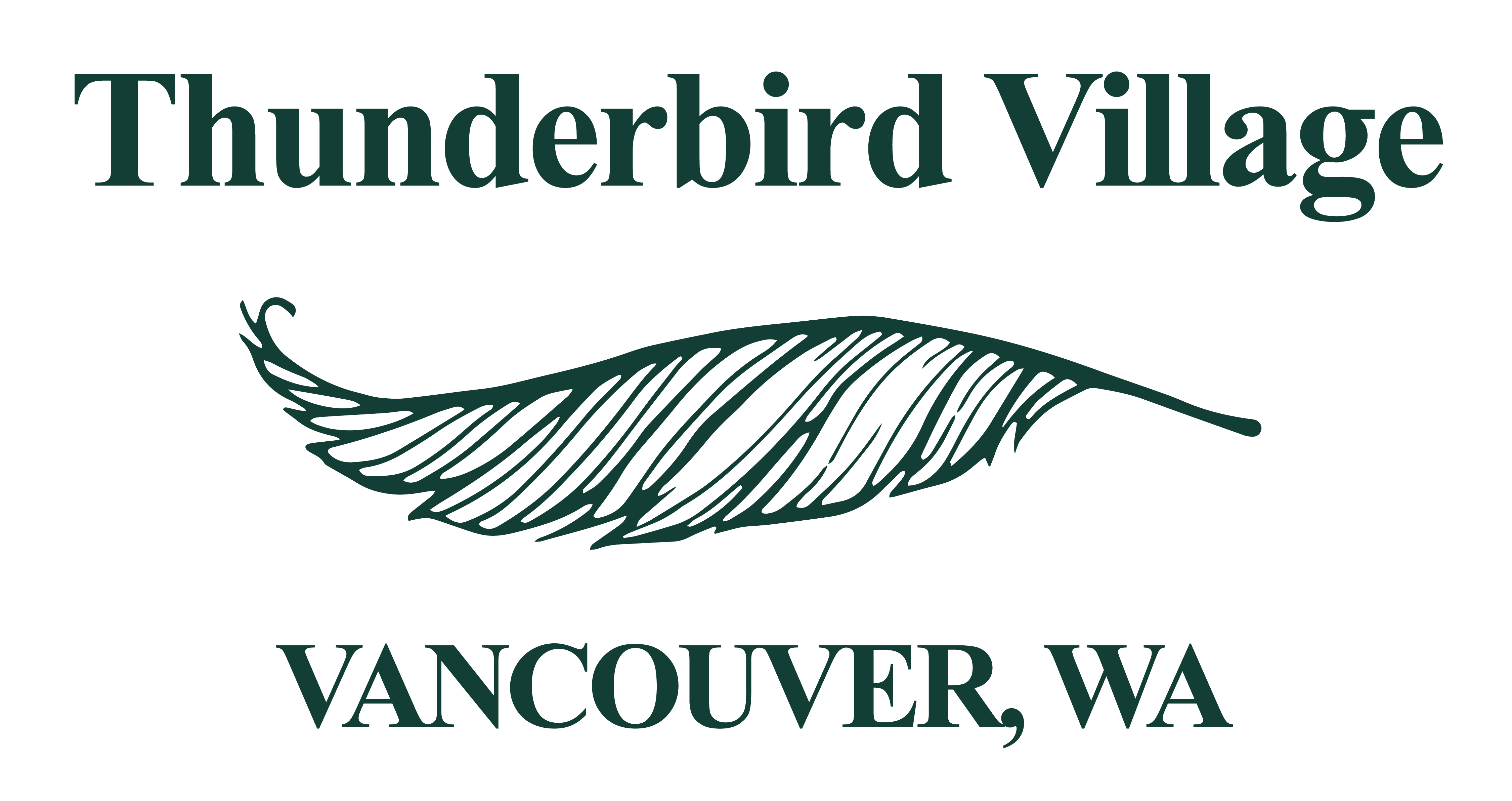 Map And Directions To Thunderbird Village In Vancouver Wa