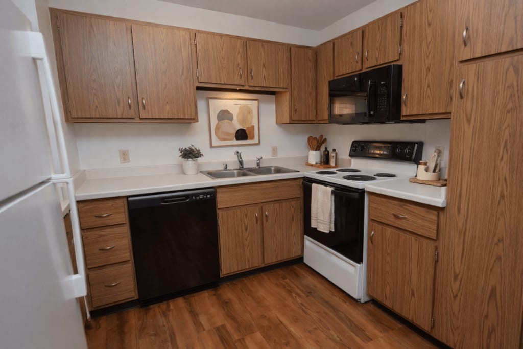 Traditional Kitchen