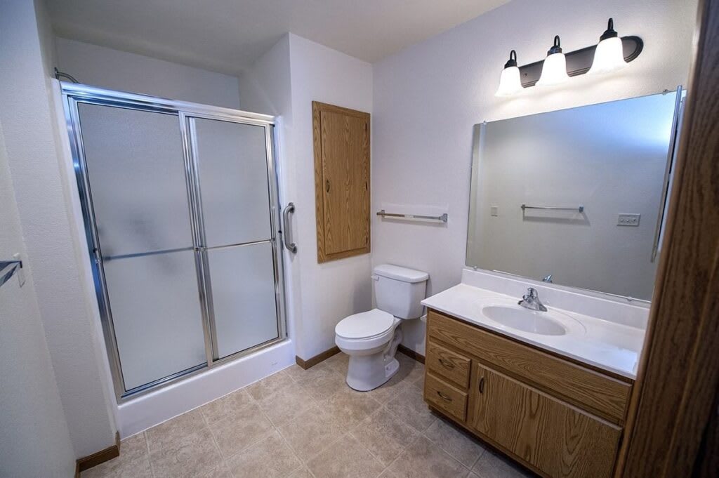 Traditional Bathroom