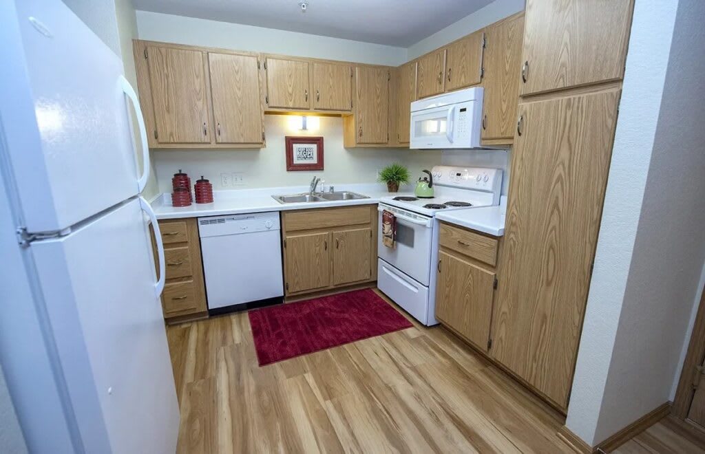 Traditional Kitchen