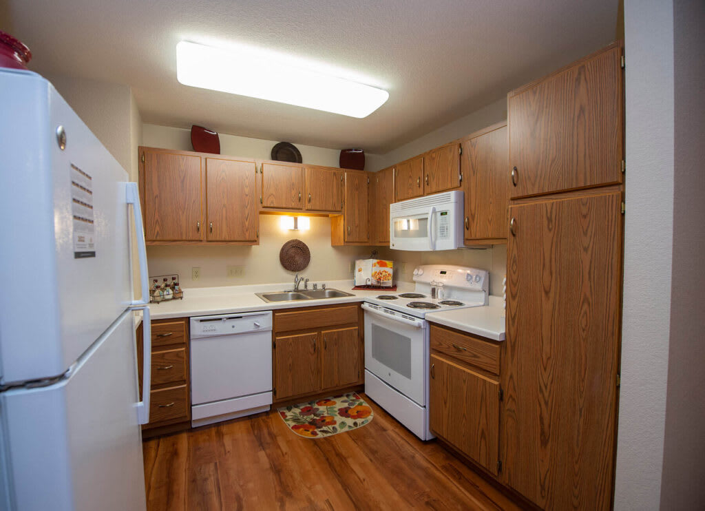 Traditional Kitchen