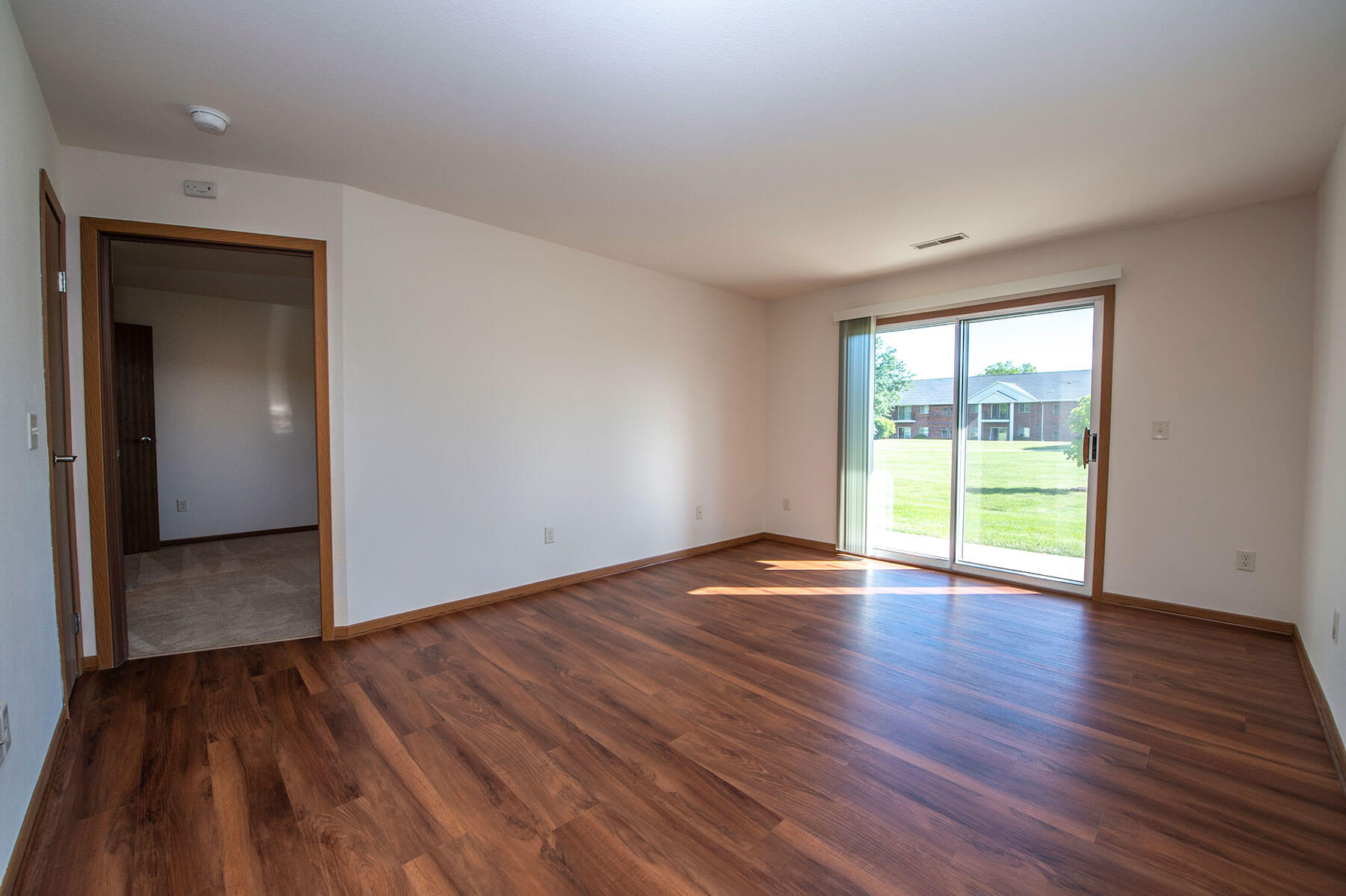 Renovated Living Room
