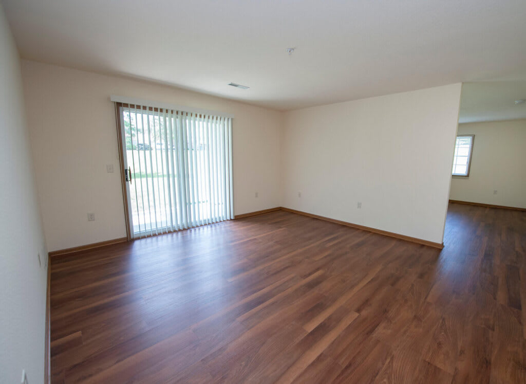 Renovated Living Room