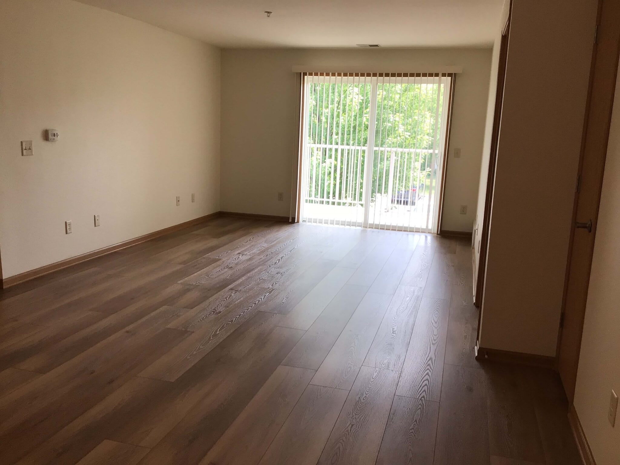 Renovated Living Room