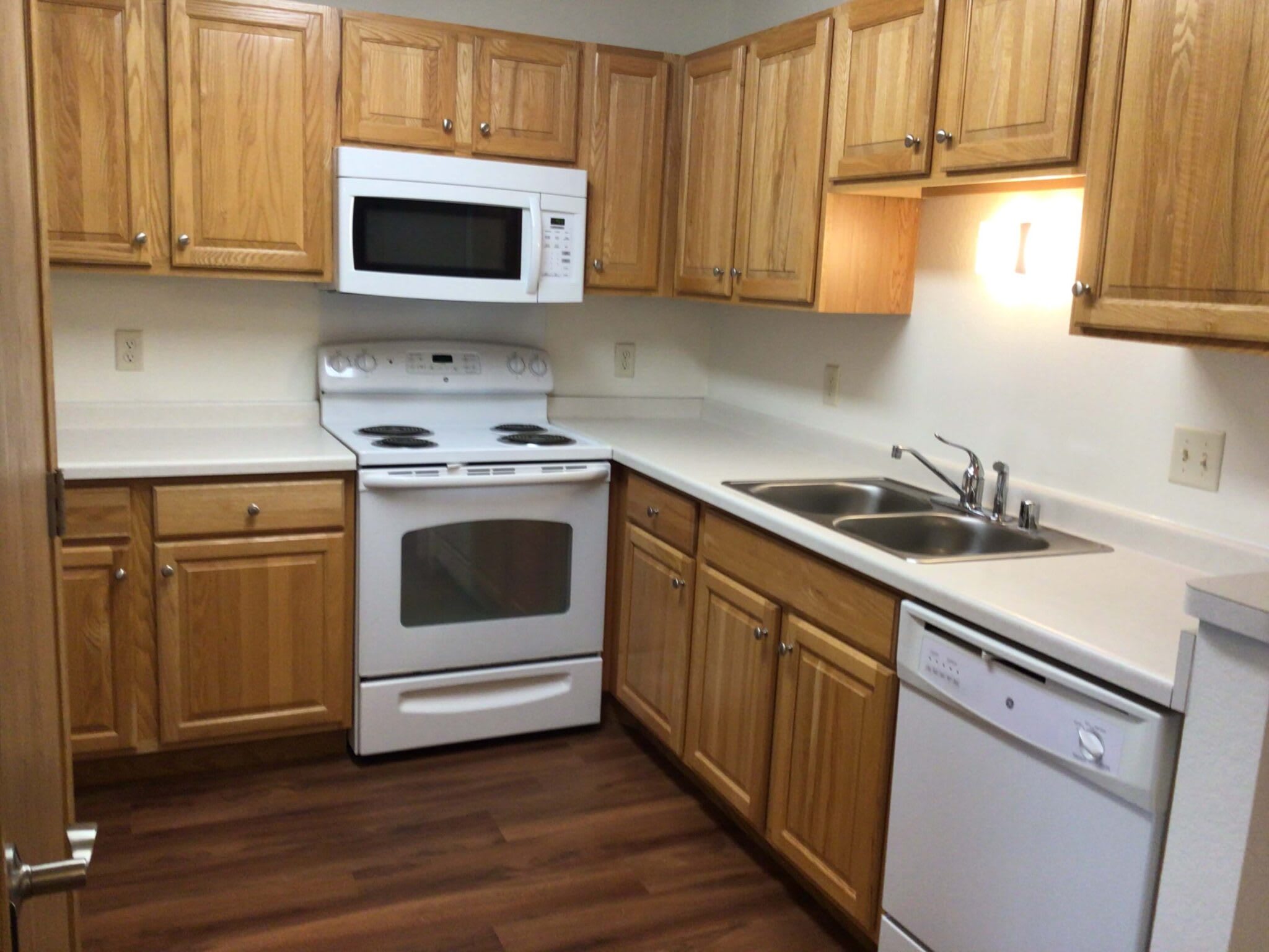 Traditional Kitchen