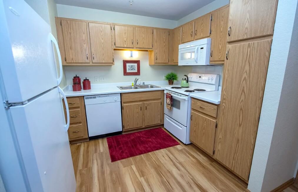Traditional Kitchen