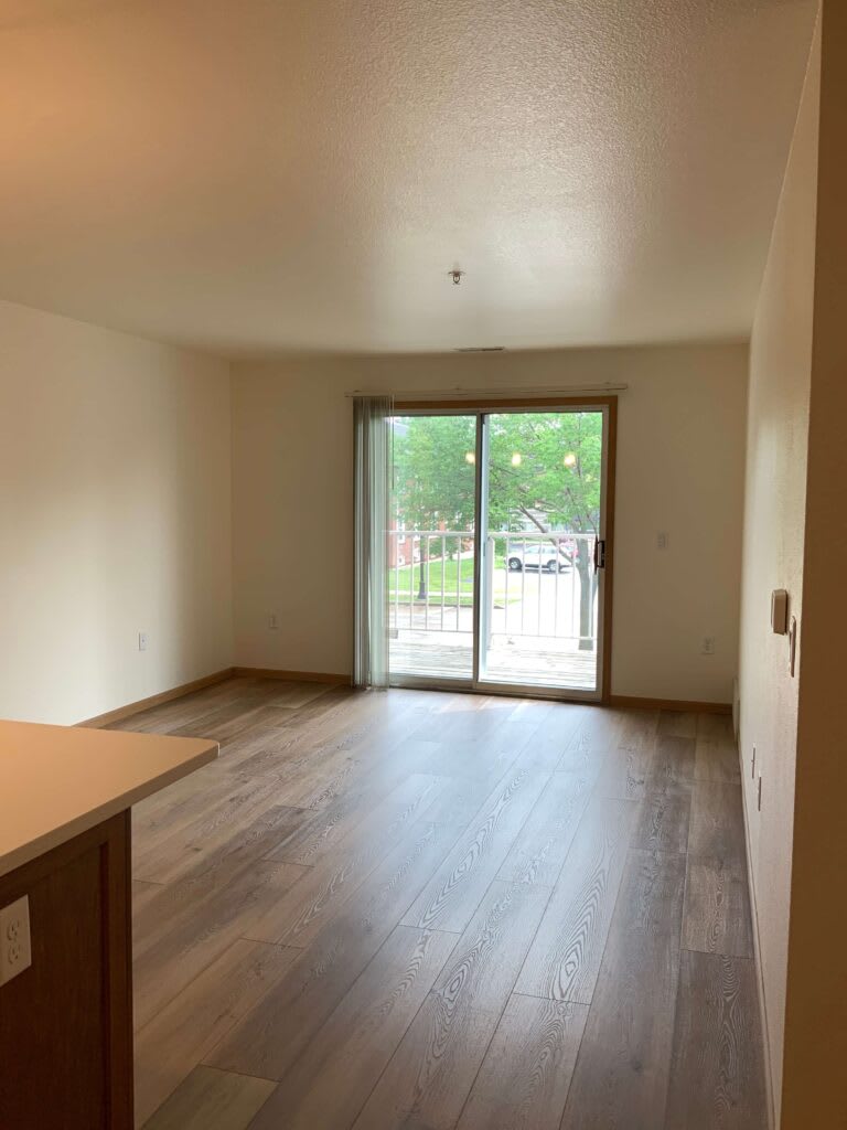 Renovated Living Room
