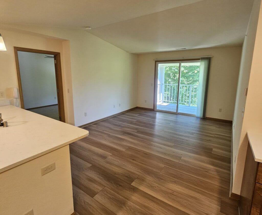 Renovated Living Room