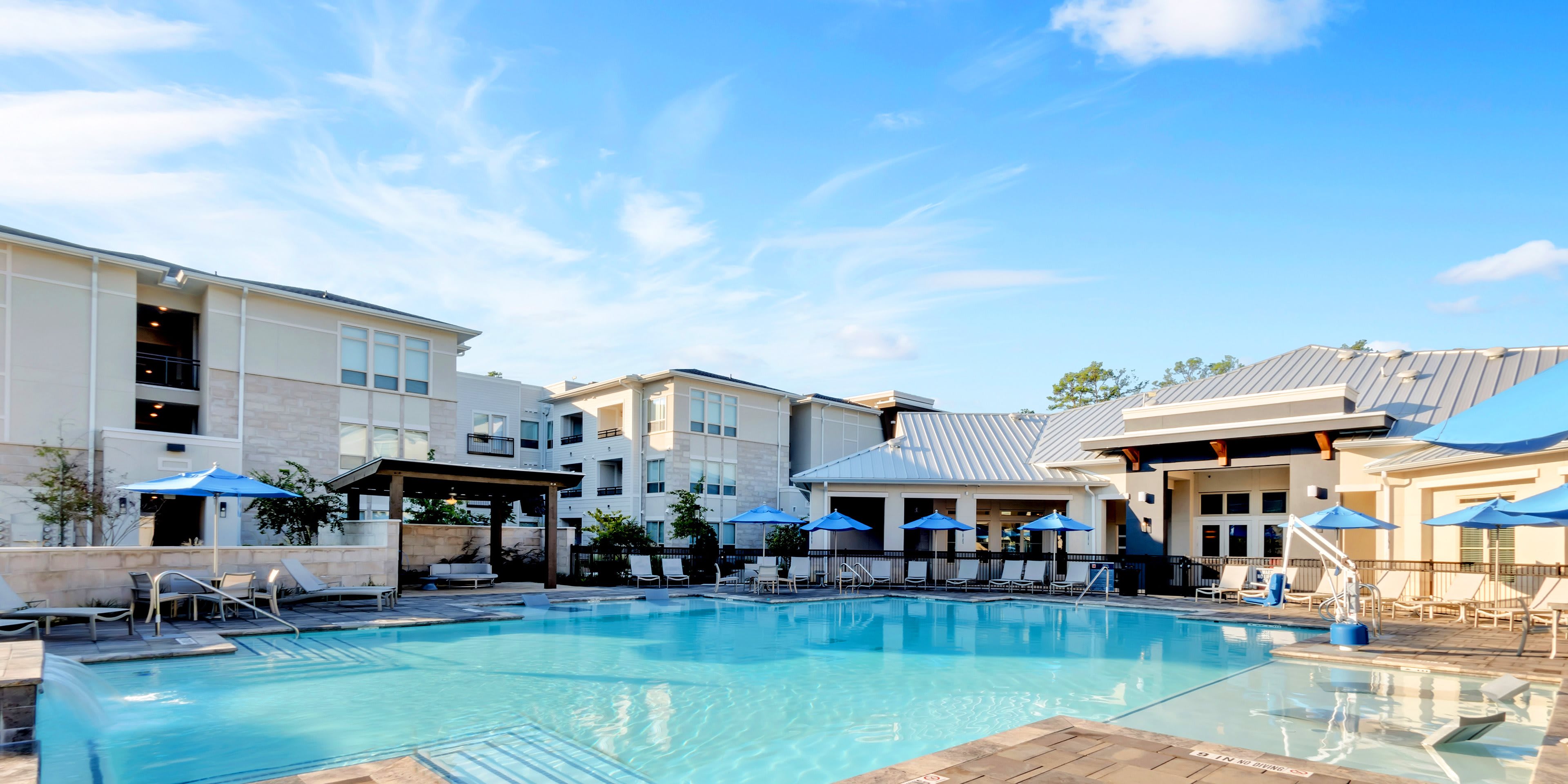 Everlee Apartments In Tomball Tx Near Houston