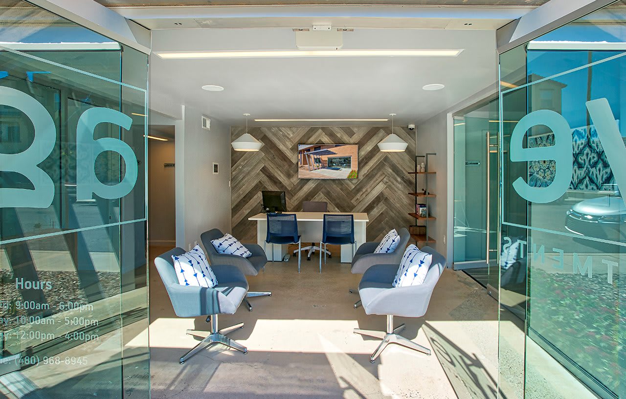 Agave Apartments In Tempe Az