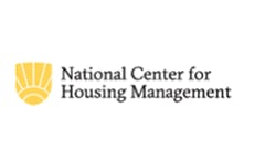 The logo of the National Center for Housing Management.