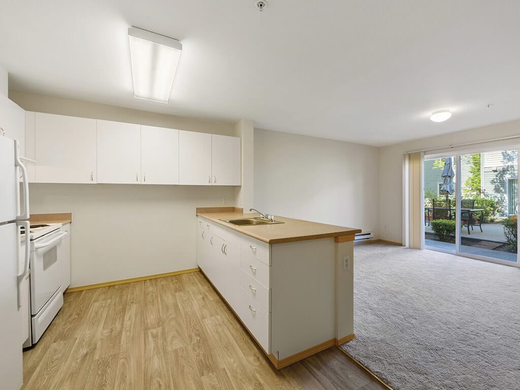 Ballinger Court Senior Apartments Edmonds Apartments For Rent