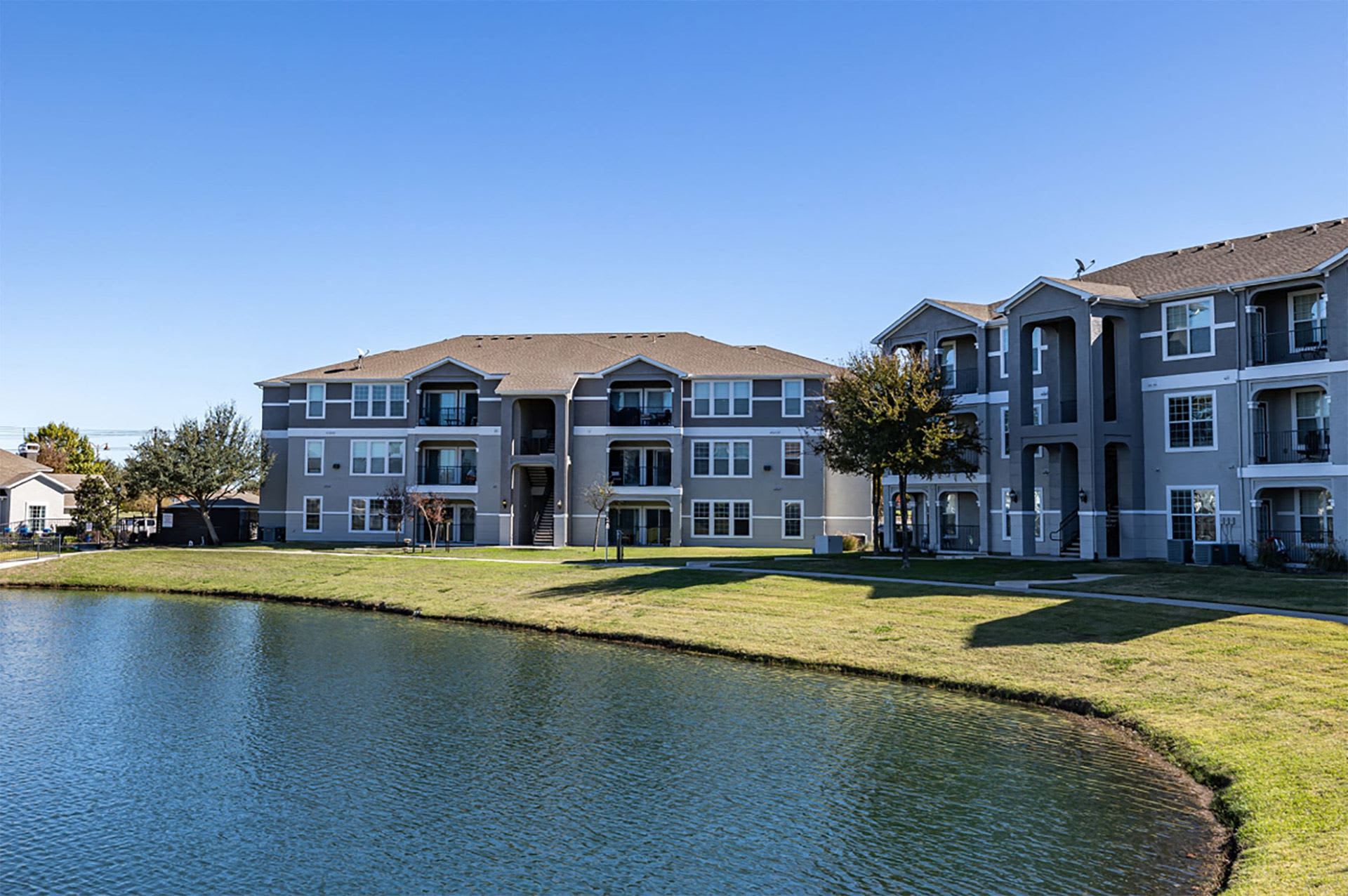 Orion Prosper Lakes Apartments hero community image - Prosper, TX