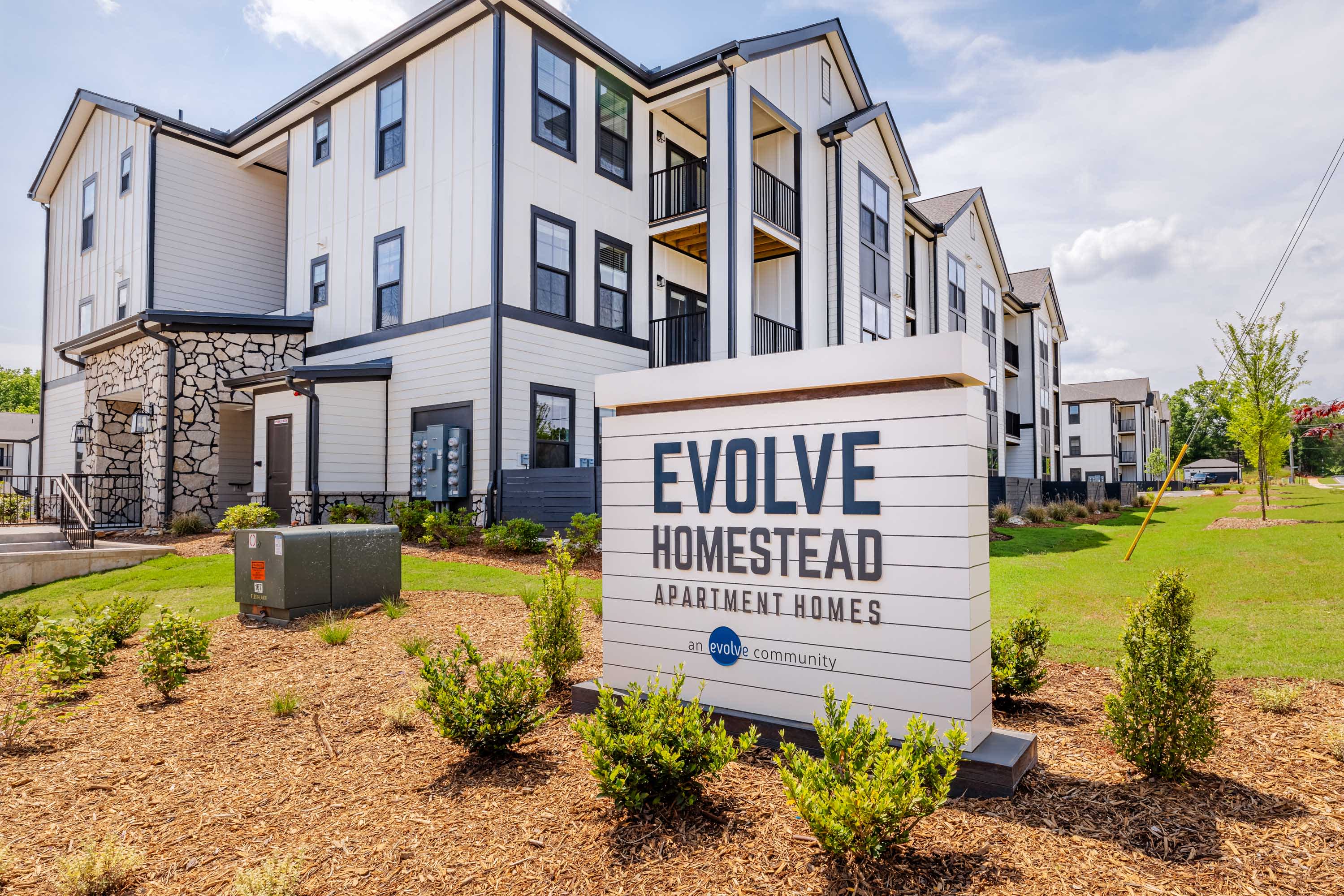 Evolve at Homestead exterior community photo - Greenville, SC