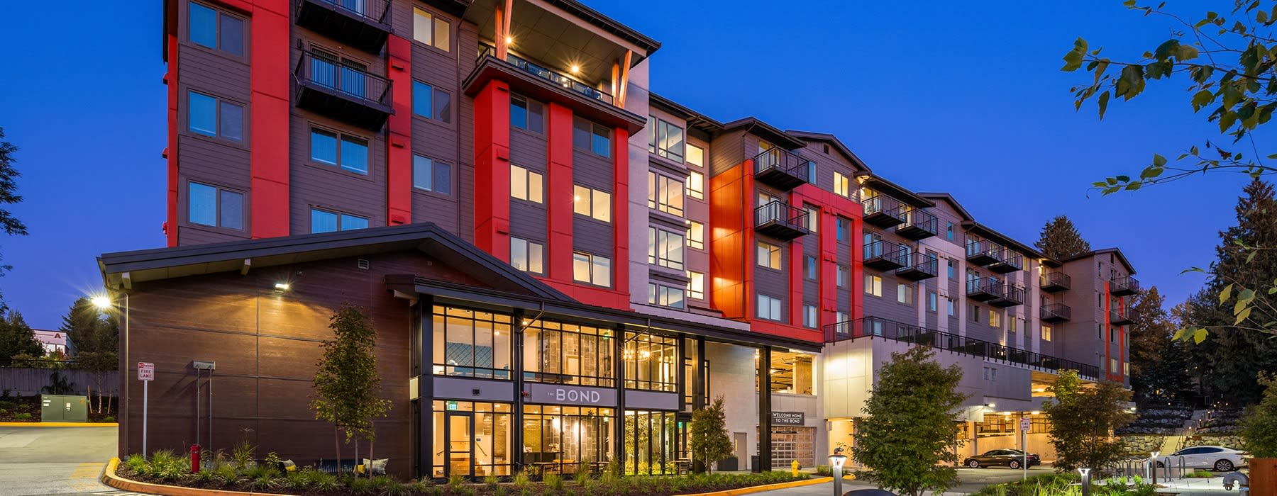 The Bond Apartments: A Comprehensive Overview