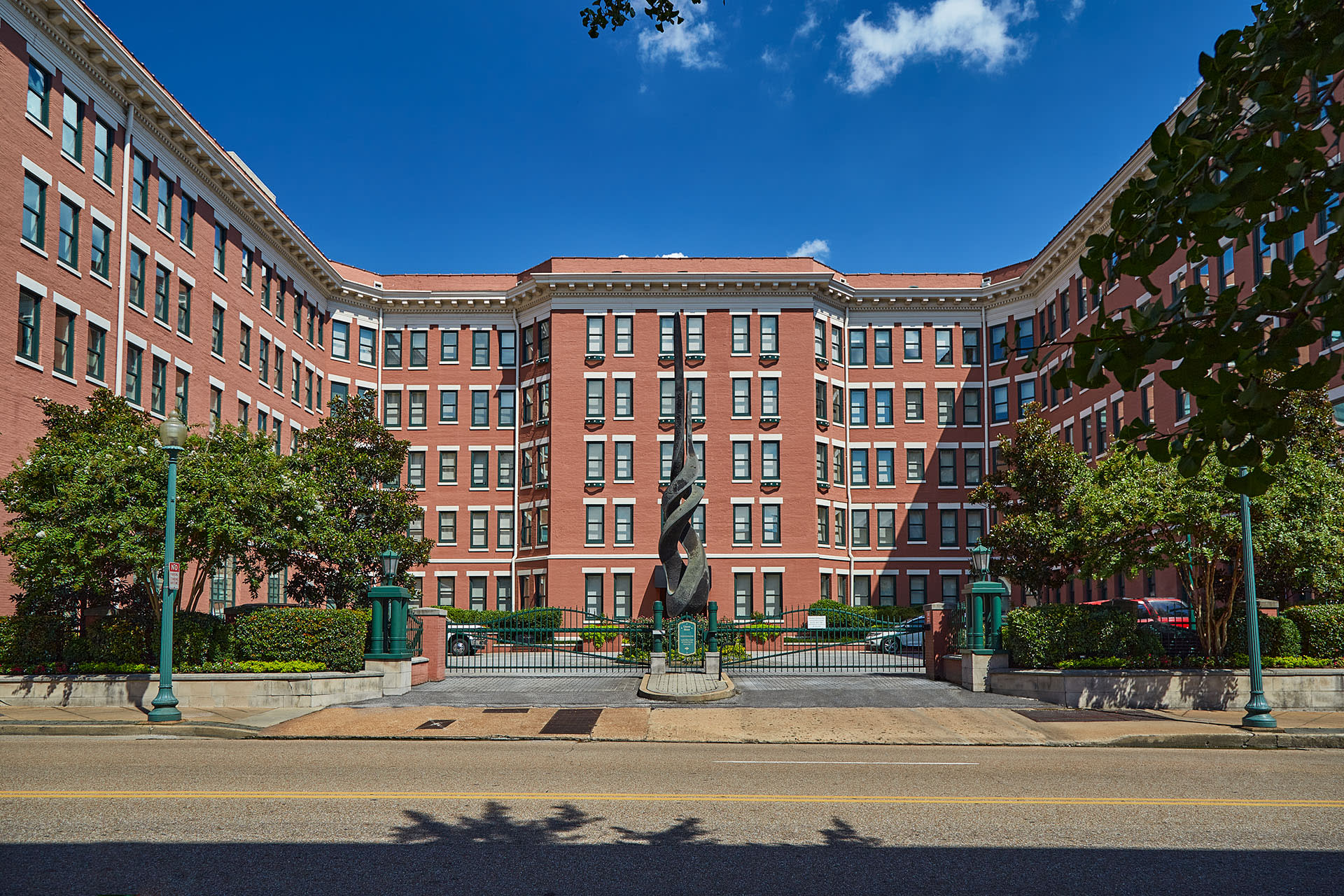 Gayoso House at Peabody Place