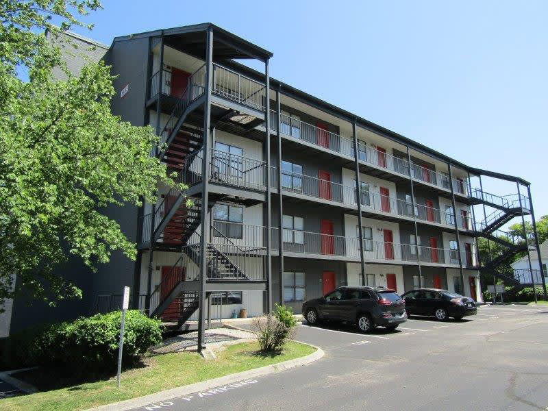 Highland Grand exterior photo - Knoxville, TN
