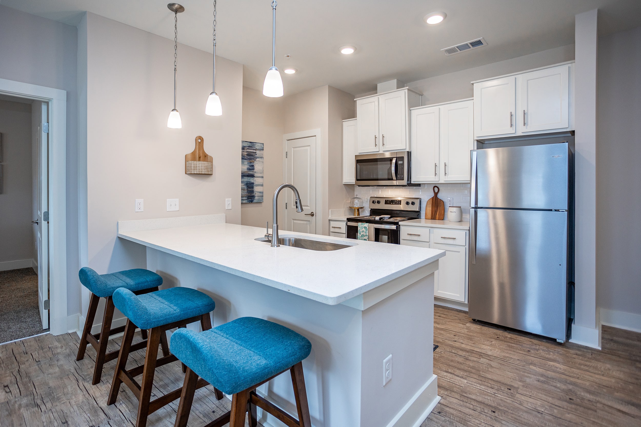 Farragut Junction Apartments interior photo - Farragut, TN
