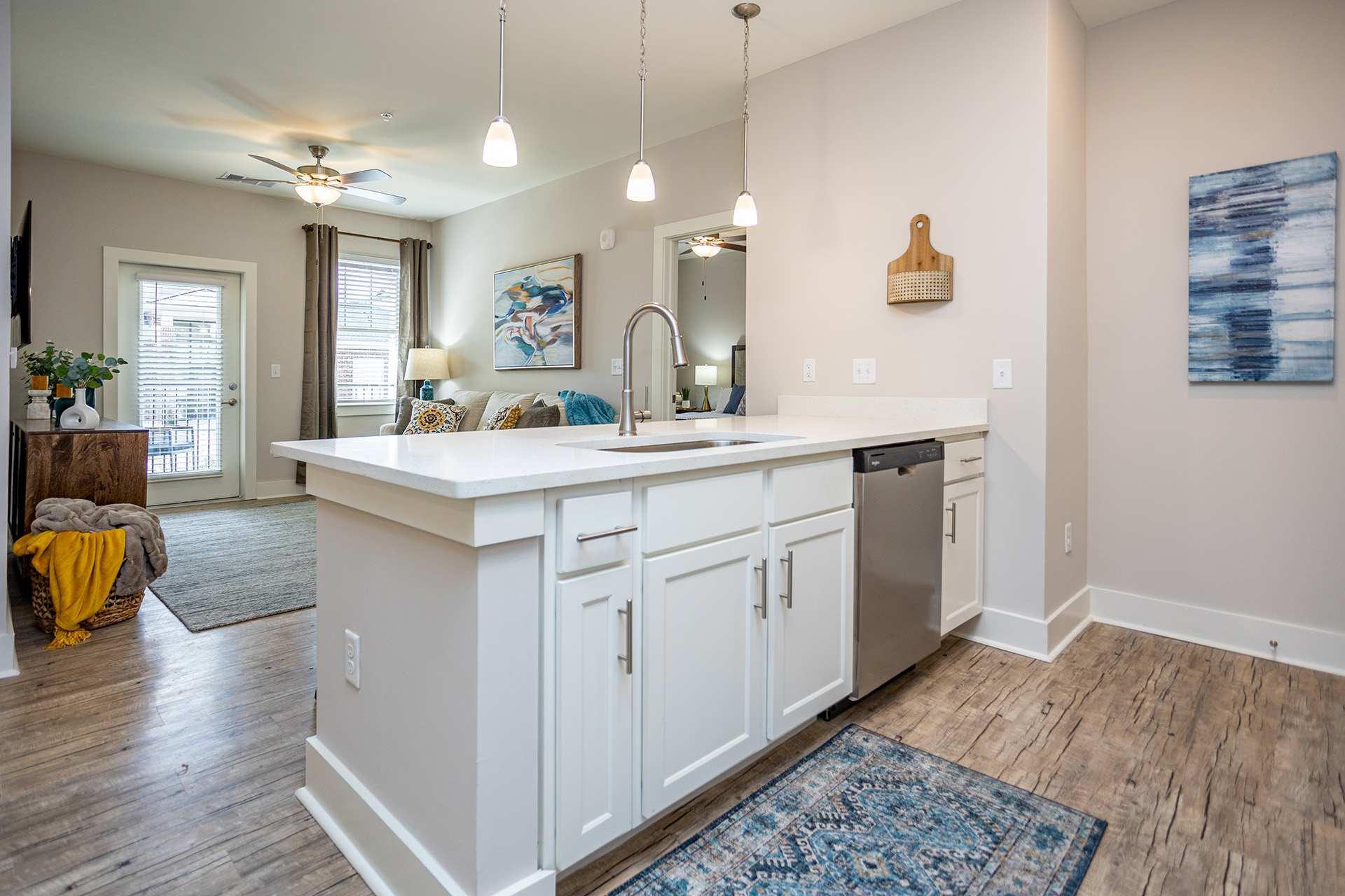 Farragut Junction Apartments interior photo - Farragut, TN